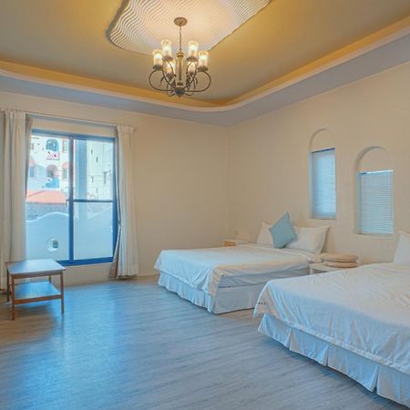 Kenting Met Hi Inn Cape Eluanbi Pokój zdjęcie
