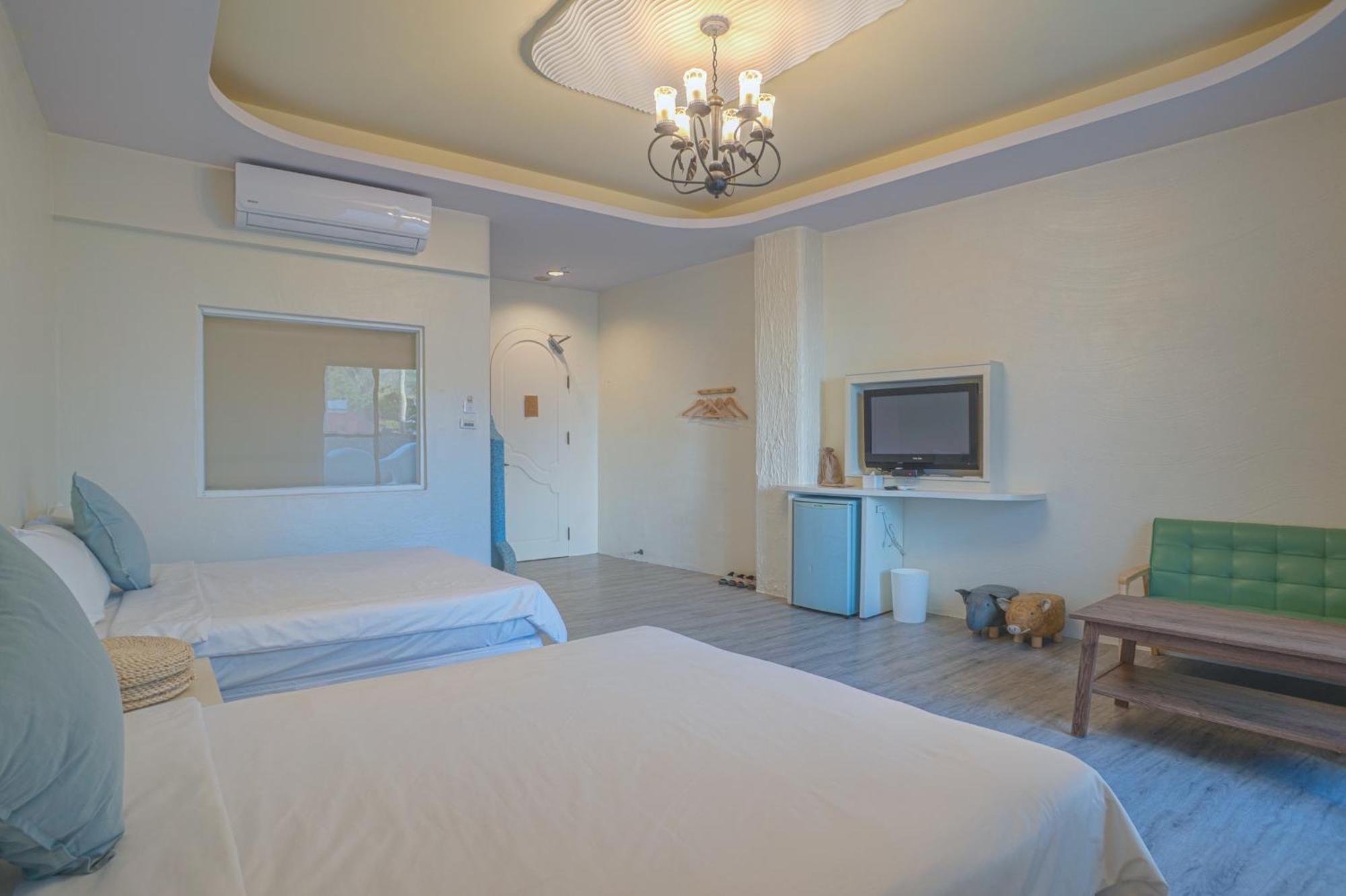 Kenting Met Hi Inn Cape Eluanbi Pokój zdjęcie