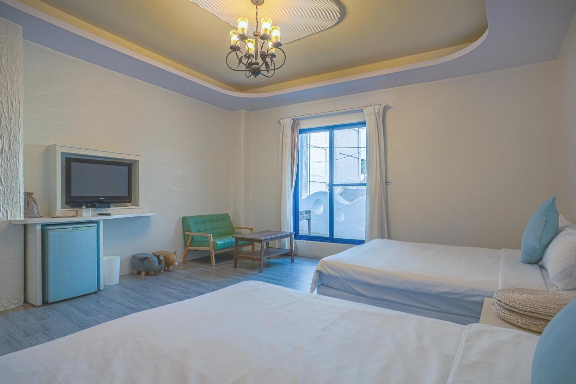 Kenting Met Hi Inn Cape Eluanbi Pokój zdjęcie